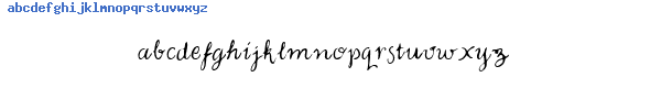 Fuente FOUNP___.TTF