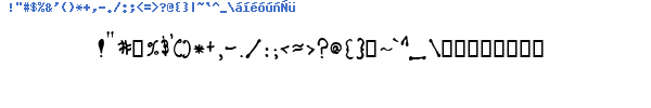 Fuente GIRLY___.TTF
