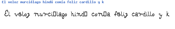 Fuente GIRLY___.TTF