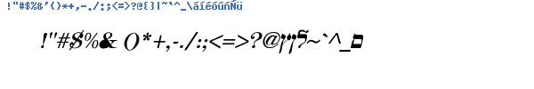 Fuente Hebrew Italicregular.ttf