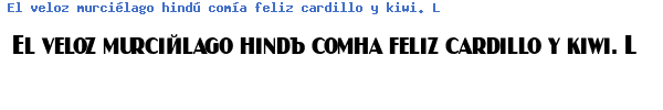 Fuente JASP CNB.TTF