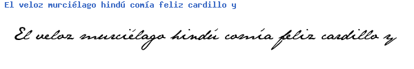 Fuente JaneAust.ttf