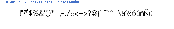 Fuente KABANAN.TTF