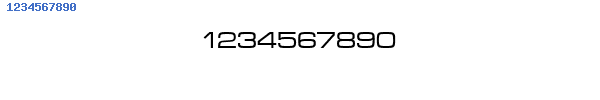 Fuente M025094D.TTF
