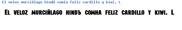 Fuente MACH NCB.TTF