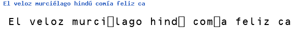 Fuente OCR b.ttf