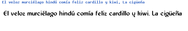 Fuente QTABBIE.TTF