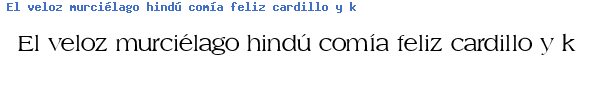 Fuente QTAGATE.TTF