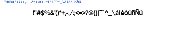 Fuente QTANCIEN.TTF