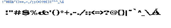 Fuente T009013D.TTF