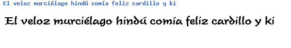 Fuente T010004D.TTF