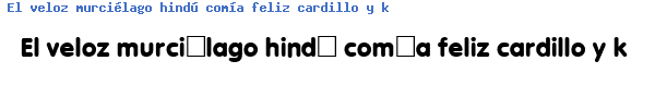 Fuente VAGABNDB.TTF