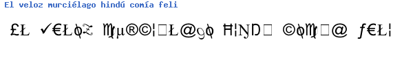 Fuente X-Cryption.ttf