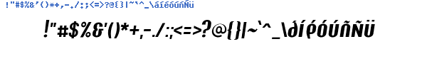 Fuente Y2K Analog Legacy Italic.ttf