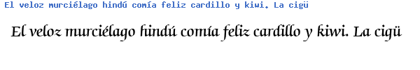 Fuente Zafchad.ttf