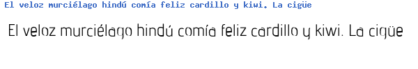 Fuente advent-Re.otf