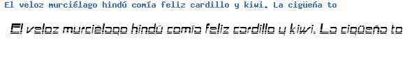 Fuente astronbv.ttf