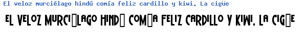 Fuente battlelines.ttf