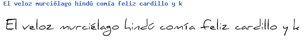 Fuente daniel.ttf