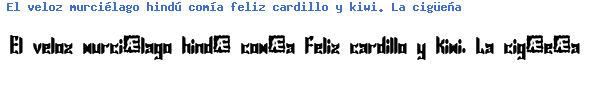 Fuente jaspers.ttf