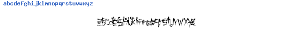 Fuente keetano katakana.ttf