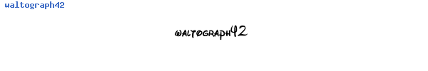 Fuente waltograph42.ttf