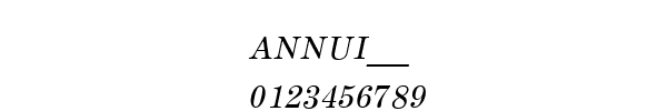 Fuente ANNUI___.TTF