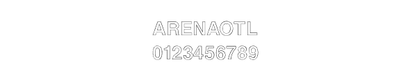 Fuente ARENAOTL.TTF