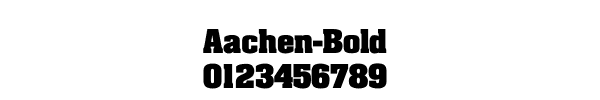 Fuente Aachen-Bold.ttf
