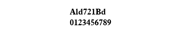 Fuente Ald721Bd.ttf