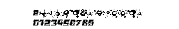 Fuente Alienmushrooms.ttf