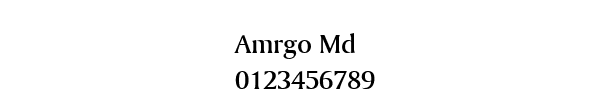 Fuente Amrgo Md.ttf