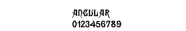 Fuente Angular.ttf