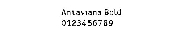 Fuente Antaviana Bold.ttf