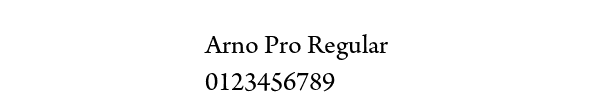Fuente Arno Pro Regular.ttf