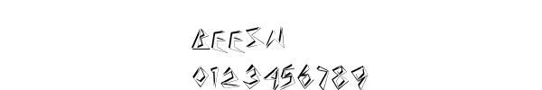 Fuente BEESN___.TTF