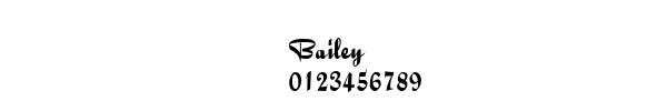 Fuente Bailey.ttf