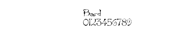 Fuente Bard.ttf