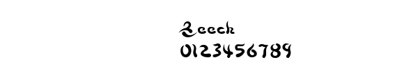 Fuente Beech.ttf