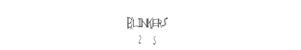 Fuente Blinkers.ttf
