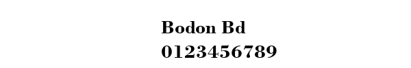 Fuente Bodon Bd.ttf