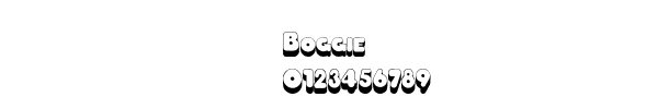 Fuente Boggie.ttf
