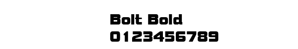 Fuente Bolt Bold.ttf
