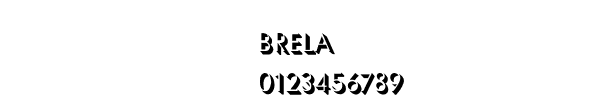 Fuente Brela.ttf