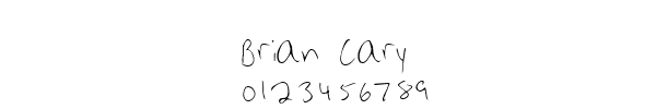 Fuente Brian Cary.ttf