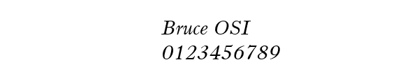 Fuente Bruce OSI.ttf