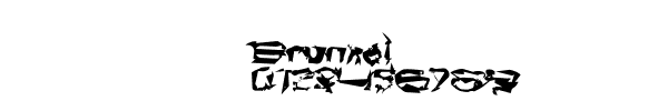 Fuente Brunkal.ttf