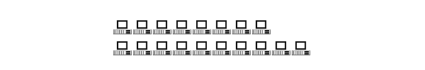 Fuente COMPUTER.TTF