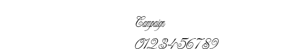 Fuente Campaign.ttf