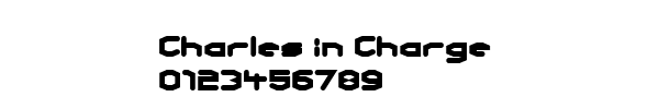 Fuente Charles in Charge.ttf